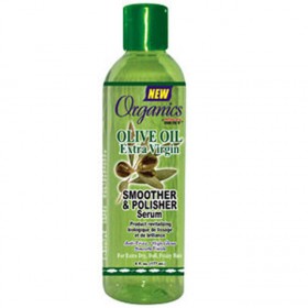 Africa's Best Organics Olive Oil Smoother & Polisher Serum 6oz